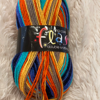 King Cole Flash Double Knitting