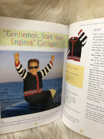 More Paintbox Knits: 41 new designs for kids
