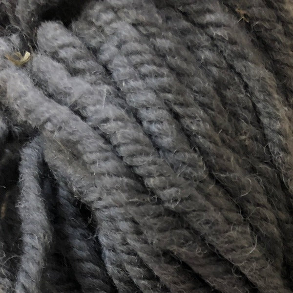 briggs and little super 17 silver grey super bulky wool yarn