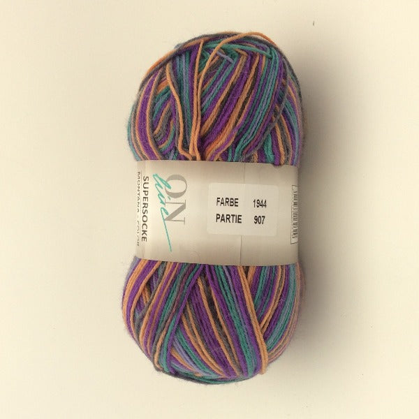ON-Line Supersocke Montana - Color