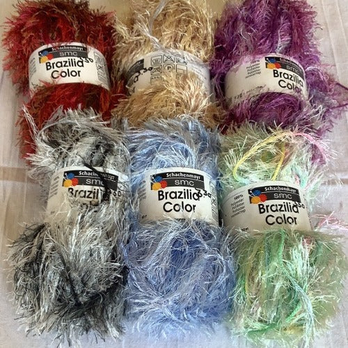FINAL SALE Brazilia Color