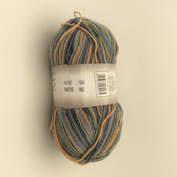 ON-Line Supersocke Montana - Color
