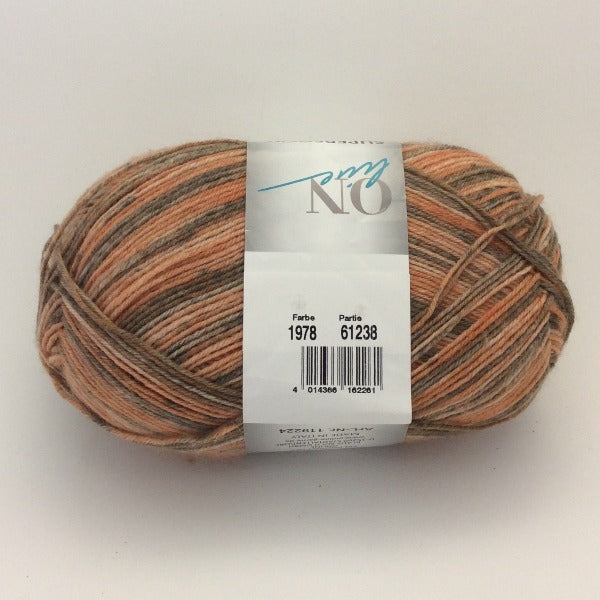 Supersocke onLine oregon color sock yarn colour 1978