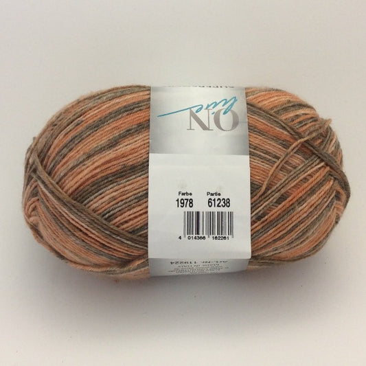 Supersocke onLine oregon color sock yarn colour 1978