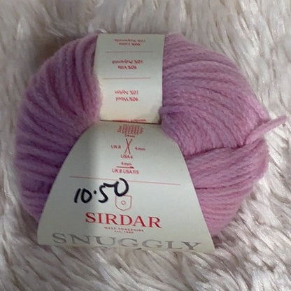 Sirdar Snuggly Heirloom