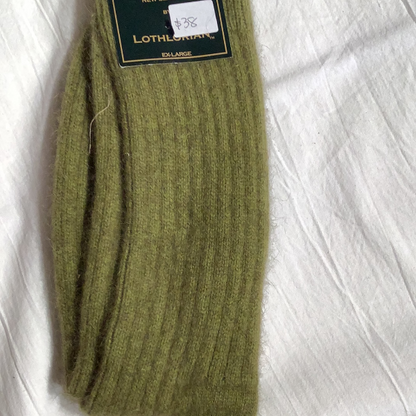Possum Merino Socks