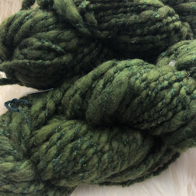 Wild Haliburton Elephant Weavers Hand-Spun