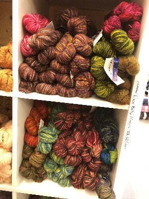 Malabrigo Lace