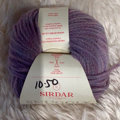 Sirdar Snuggly Heirloom
