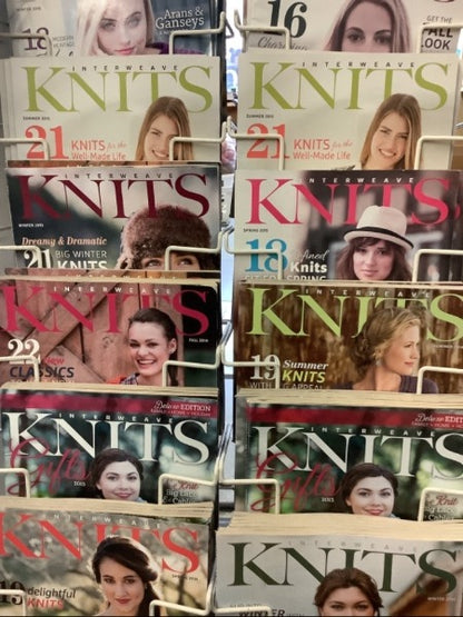 Interweave Knits Magazine