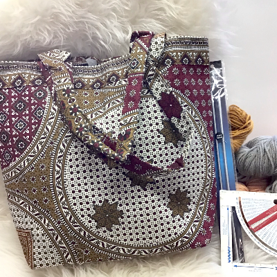 Grab n’ Go Project Bag