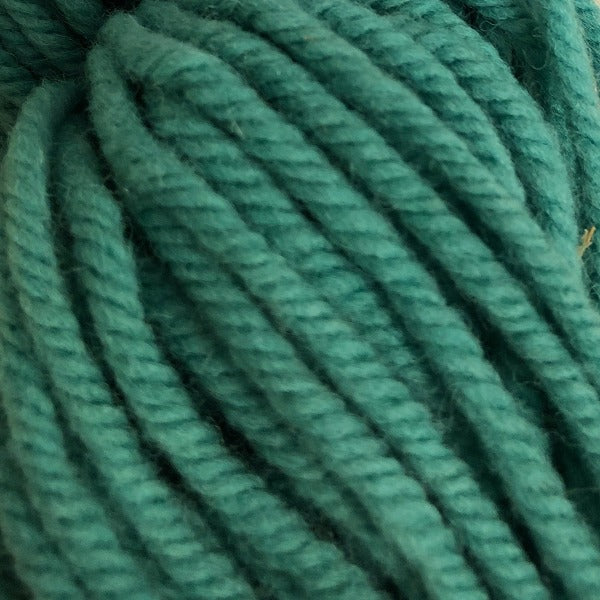 briggs and little super 66 light green super bulky wool yarn
