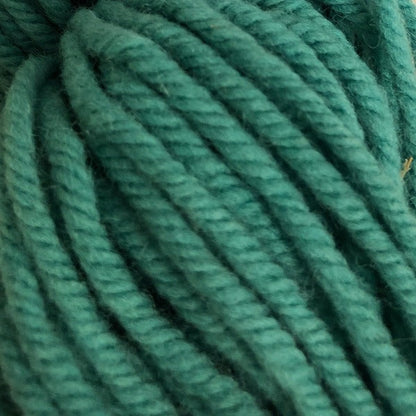 briggs and little super 66 light green super bulky wool yarn