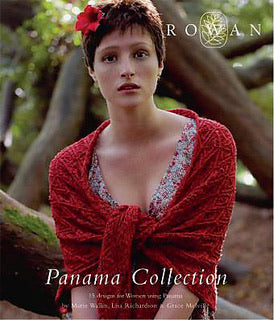 SALE Book: Rowan Panama Collection