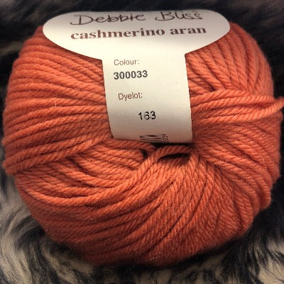 SALE Debbie Bliss Cashmerino Aran