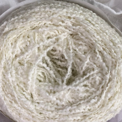 Frozen Lemonade Boucle Cone Yarn