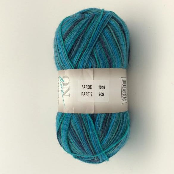 Supersocke onLine utah color sock yarn colour 1946