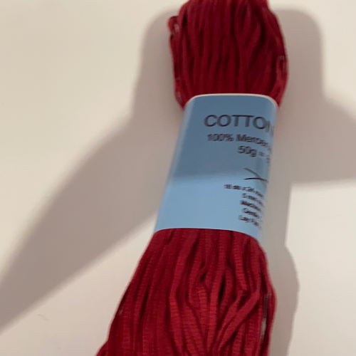 FINAL SALE Romni Wools Cotton Tape