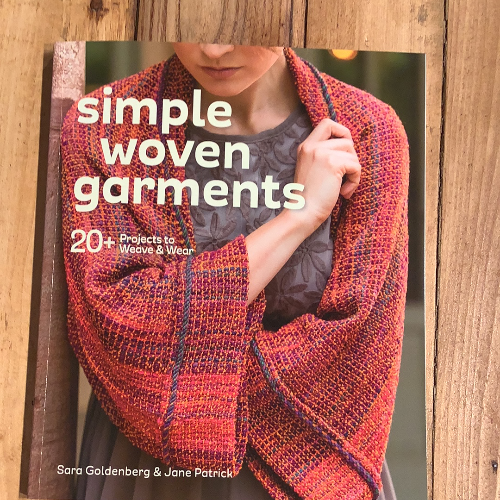 Simple woven garments: 20+ Projects to Weave & Wear