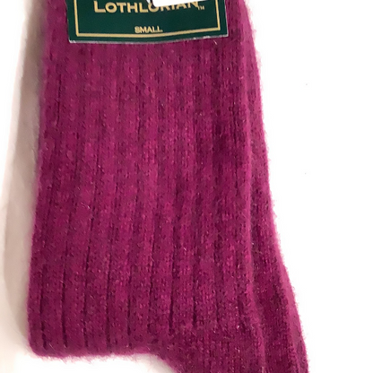 Possum Merino Socks