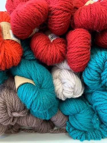 SALE Fat Maxi Wool