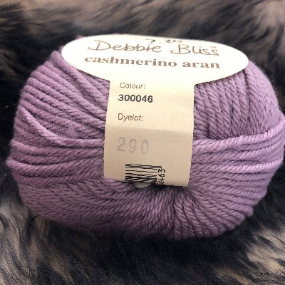 SALE Debbie Bliss Cashmerino Aran