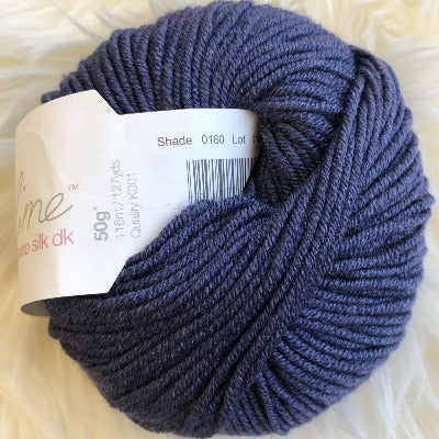 Sirdar Sublime baby cashmere merino silk dk – Romni Wools Ltd