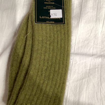 Possum Merino Socks