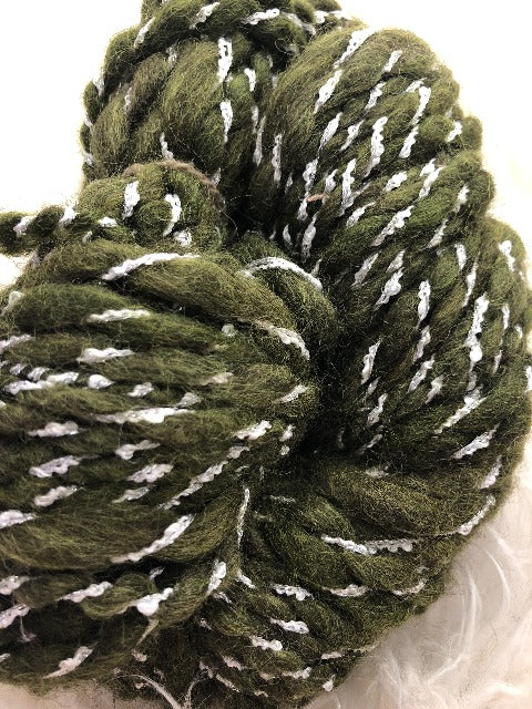 Wild Haliburton Elephant Weavers Hand-Spun