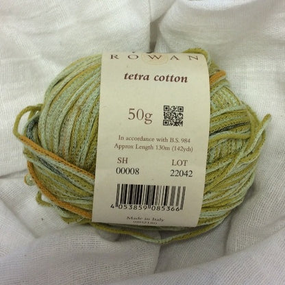 SALE Rowan Tetra Cotton