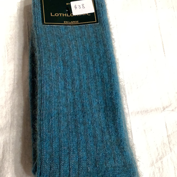 Possum Merino Socks