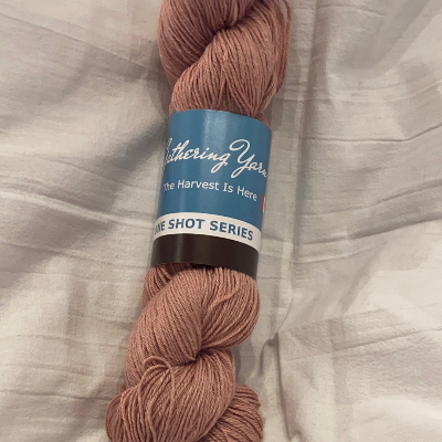 Gathering Yarns- Summertime sock