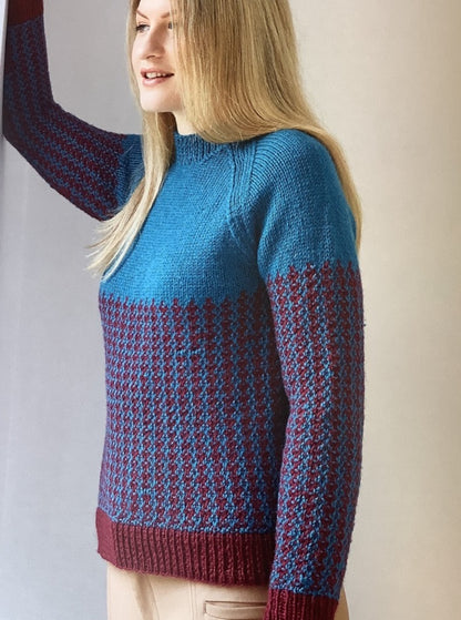 SALE Debbie Bliss Book: Simply Knits