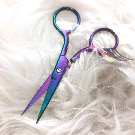 Rainbow Scissors