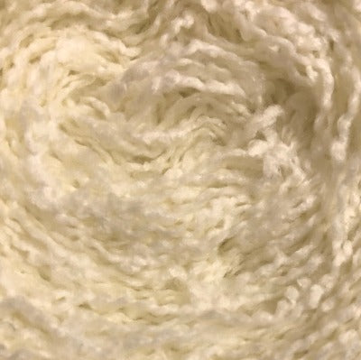 Frozen Lemonade Boucle Cone Yarn