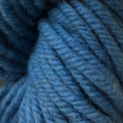 briggs and little super 47 light blue super bulky wool yarn
