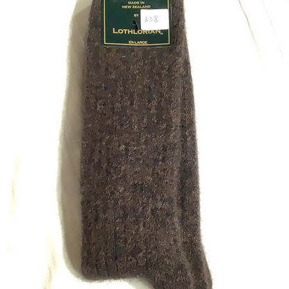 Possum Merino Socks