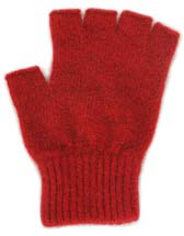 Possum Merino Fingerless Gloves
