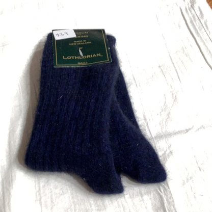 Possum Merino Socks