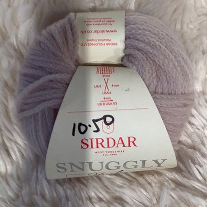 Sirdar Snuggly Heirloom