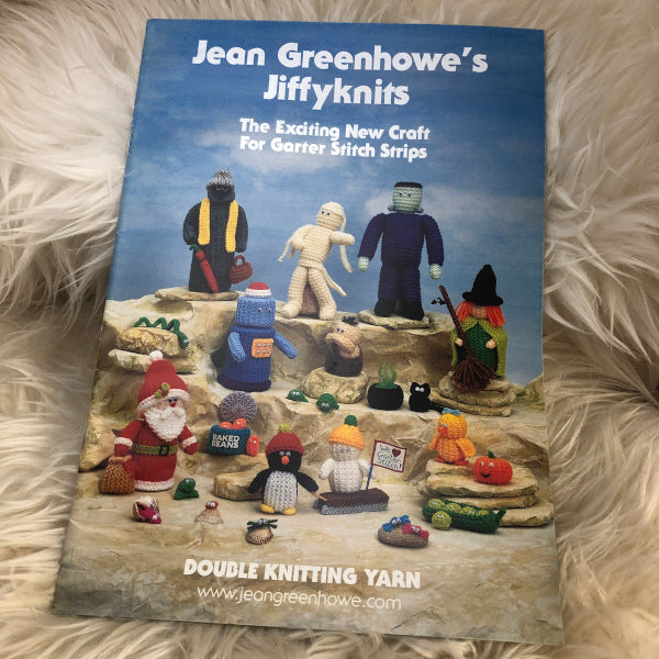 Jean Greenhowe's Jiffyknits