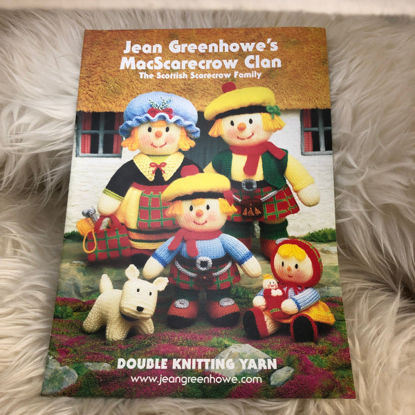 Jean Greenhowe's MacScarecrow Clan
