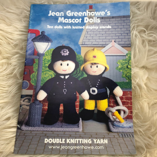 Jean Greenhowe's Mascot Dolls