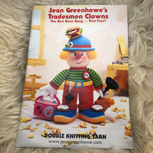 Jean Greenhowe's Tradesmen Clowns