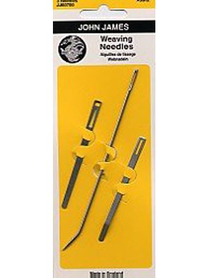 John James Weaving Needles Set