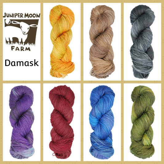 Juniper Moon Farm Damask