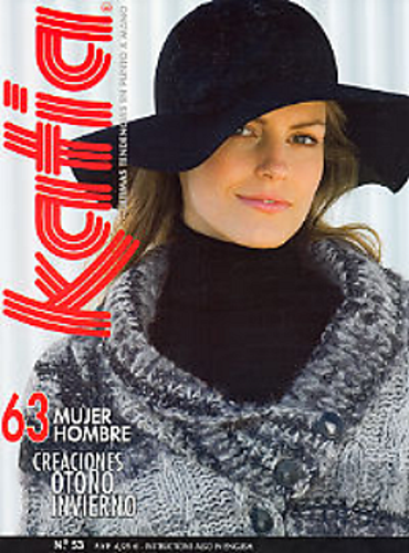 SALE  Katia Magazines