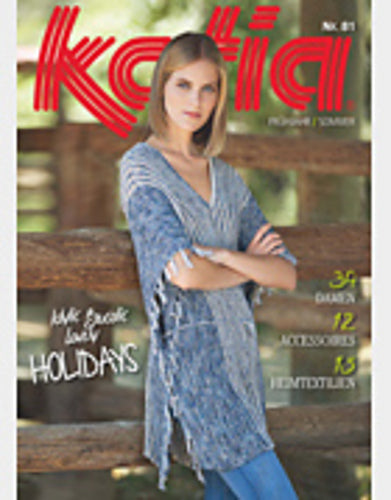 SALE  Katia Magazines