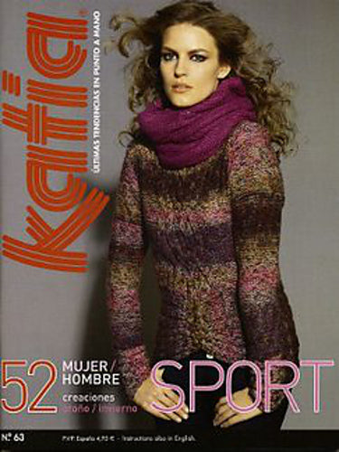 SALE  Katia Magazines