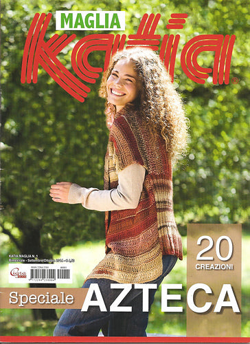 SALE  Katia Magazines